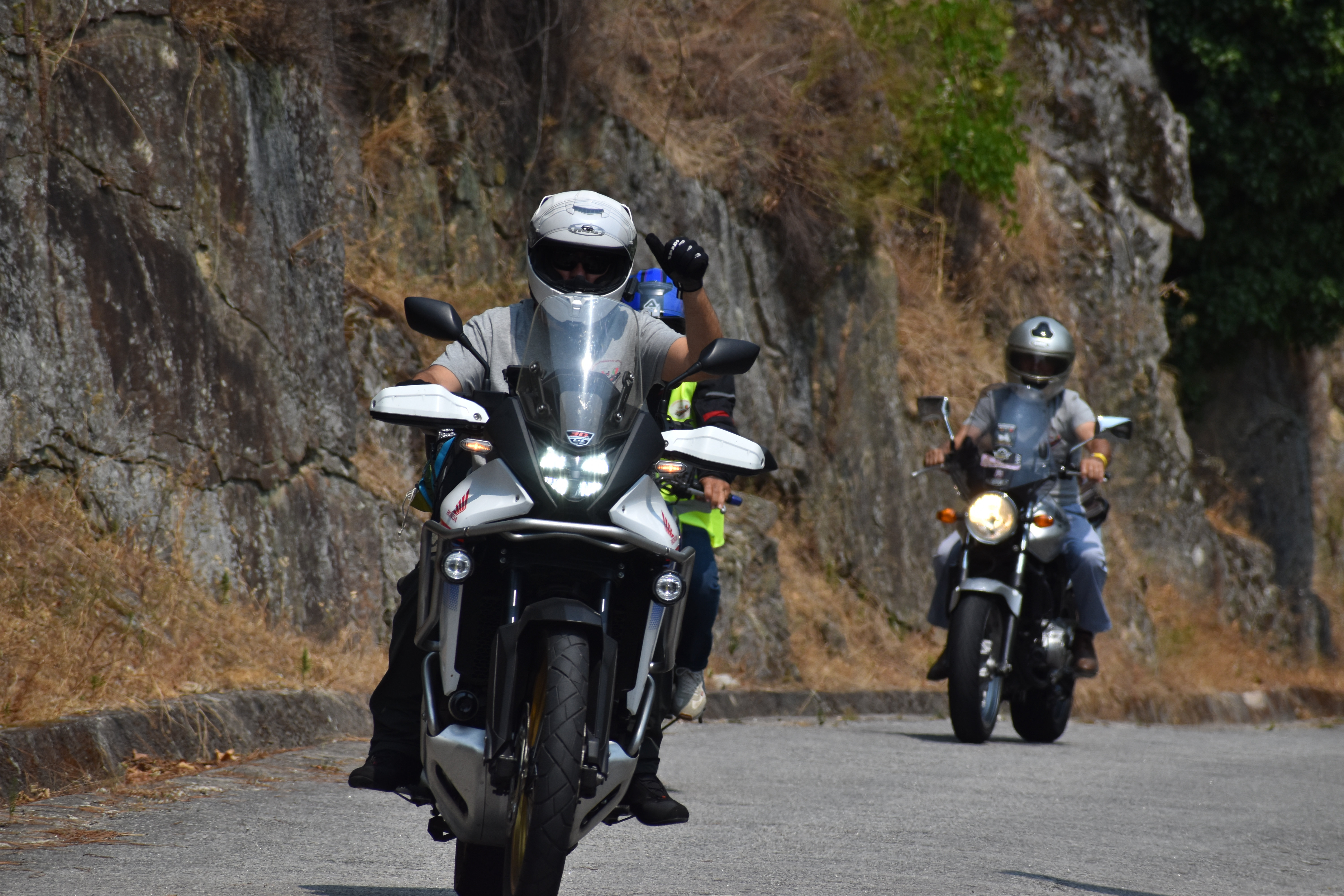 Concentração Motard 2026